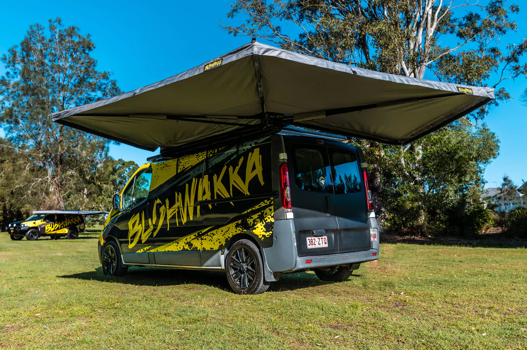 Extreme 270 Awning Bushwakka NZ