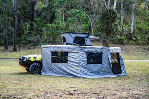 Extreme Darkness Awning Wall Kit