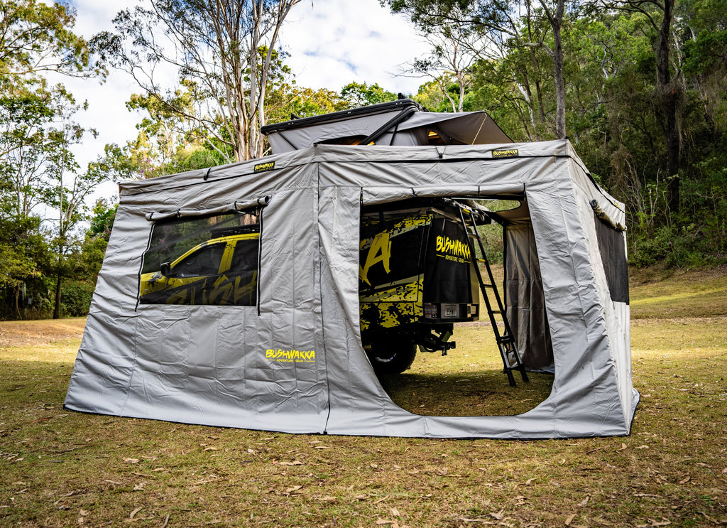 Extreme Darkness Awning Wall Kit