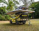 Extreme Darkness 270+ Awning LHS with D-Zip (Passenger Side)