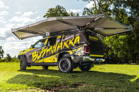 Extreme Darkness 270+ Awning