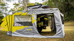 Extreme Darkness Awning Wall Kit