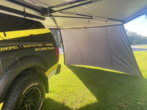 Extreme 180 Awning Wall (Single)