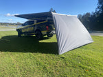 Extreme 180 Awning Wall (Single)