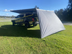 Extreme 270 Awning Wall (Single) with Door